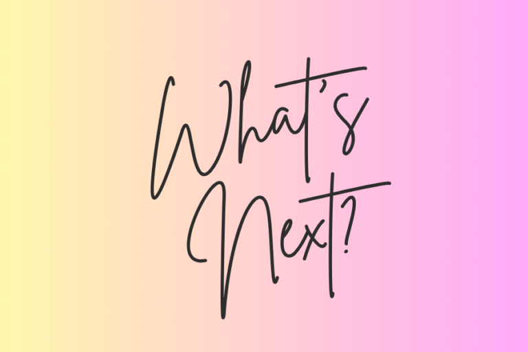 Whats Next V2